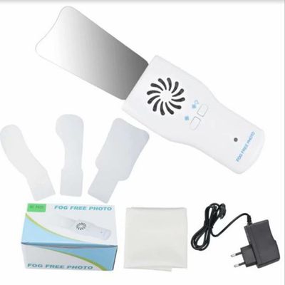 Dental Automatic Anti-Fog Mirrors Oral LED Light Defogging Mirrors High Brightness Equipment Orthodontic