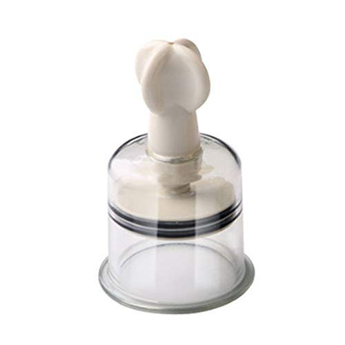 1 Pcs Cupping Suction Cups- Hand Twist Portable Thicken Vacuum Cupping Device Full Body Cupping