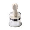 1 Pcs Cupping Suction Cups- Hand Twist Portable Thicken Vacuum Cupping Device Full Body Cupping view 1