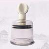 1 Pcs Cupping Suction Cups- Hand Twist Portable Thicken Vacuum Cupping Device Full Body Cupping view 2