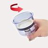 1 Pcs Cupping Suction Cups- Hand Twist Portable Thicken Vacuum Cupping Device Full Body Cupping view 3
