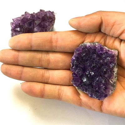 1Pc Natural Large Lumpy Rough Quartz Crystal Amethyst Tourmaline Malachite Mineral Specimens Crystals Gemstone,Amethyst Cluster