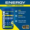 Endurance Energy Drink Powder High in Carbohydrates and Electrolytes Quick Energy for Performance Sports (1.5kg - 30 Servings) (Lemon & Lime) view 3