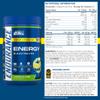 Endurance Energy Drink Powder High in Carbohydrates and Electrolytes Quick Energy for Performance Sports (1.5kg - 30 Servings) (Lemon & Lime) view 4