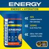 Endurance Energy Powder (1.5kg - 30 Servings) (Orange Burst) view 3