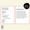 Fiid 100% Natural Vegan Microwave Ready Meals - Italian Sundried Tomato & Lentil Ragu - 3 x 275g (Vegetarian Food Pouch, High in Fibre & Protein, Low in Sugar, Fat Free) view 2