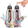 Wow Hydrate Protein Pro Water 10g Summer Fruits 12X500ml view 3