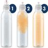 Wow Hydrate Protein Pro Water 10g Summer Fruits 12X500ml view 4
