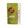Desi Nutri Kodo Millet Grains | Millets | Natural Grains | Arikelu | Varagu | Harka | Kodon | Kodo Millet - 500 gms | Rich in Fiber and Protein, Pack of 1 view 1