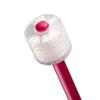 MEGA TEN 360 | Step 1 | Baby and Toddler Toothbrush for First Teeth with Travel case, 2-24 Months view 1