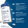 Applied Nutrition R-Alpha Lipoic Acid 200mg - 60 Vegetable R ALA Capsules - Premium Formula (2 Month Supply) view 2