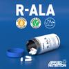 Applied Nutrition R-Alpha Lipoic Acid 200mg - 60 Vegetable R ALA Capsules - Premium Formula (2 Month Supply) view 3