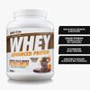 Per4m Whey Protein Powder | High Protein Shake for Muscle Growth & Recovery | Low Sugar Gym Supplement | Sports Nutrition Drink + Amino Acids (2010g, Chocolate Orange) view 2