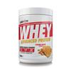 Per4m Whey Protein Powder | High Protein Shake for Muscle Growth & Recovery | Low Sugar Gym Supplement | Sports Nutrition Drink + Amino Acids (900g, Caramel Biscuit) view 1