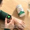 FRESHLITE Nattokinase NSK-SD 2500 FU - Heart & Circulation Support - Cholesterol & Blood Pressure Wellness - Vegan Postbiotics & Prebiotics - VascuWell 60 Vegan Capsules, Made in Japan view 2