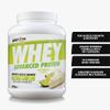 Per4m Whey Protein Powder | High Protein Shake for Muscle Growth & Recovery | Low Sugar Gym Supplement | Sports Nutrition Drink + Amino Acids (2010g, Key Lime Pie) view 2