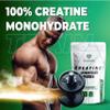 Pure Creatine Monohydrate Powder 1 Kg Unflavoured Micronised 333 Servings 11 Months + Supply Pre Workout or Post Recovery Powder Muscle Growth Supplements Gym for Men & Women Vegan Scoop Included view 2