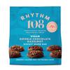 Rhythm 108 Organic Vegan Gluten & Dairy Free Tea Biscuits Share Bag Mixed Case of 6 x 135g view 3