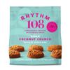 Rhythm 108 Organic Vegan Gluten & Dairy Free Tea Biscuits Share Bag Mixed Case of 6 x 135g view 4