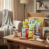 Healthy Snack Hamper Box Vegan & Gluten Free - Large - Set of 40 Items view 4