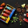 SENS Edible Insect Mix, Spicy Party Snack, Roasted Crickets and Mealworms, Crispy Snack Rich in Proteins, Gift Idea for Foodies view 4