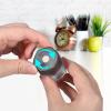 Medo 5 Pcs Contact Lens Cases - Portable Manual Rotary Contact Lens Cleaner & Care Box for Home, School, Travel view 4
