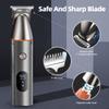 Beard Trimmer for Men, Multifunctional Hair Clippers, Mens Electric Clipper Suitable for Mustache Body Nose Ear Facial, Waterproof Precision Trimmers Machine view 4