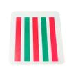 3Pcs Red Green Vision Myopia Strabismus Amblyopia Training Reading Aids Disinhibit (Color : With frame) view 1