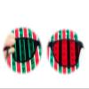3Pcs Red Green Vision Myopia Strabismus Amblyopia Training Reading Aids Disinhibit (Color : With frame) view 3