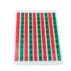 3Pcs Red Green Vision Myopia Strabismus Amblyopia Training Reading Aids Disinhibit (Color : With frame) view 4