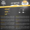 Nespresso Compatible Coffee Capsules, 12 x 10 Capsules (60 x Crema, 60 x Espresso) view 3