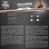 Der-Franz Coffee Pack, ground, flavoured, 5 x 500 g (1 x Hazelnut, 1 x Vanilla, 1 x Chocolate, 1 x Cinnamon, 1 x Caramel) view 4