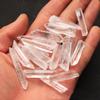 100g Natural Lemurian Clear Quartz Crystal Point Specimen view 1