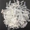 100g Natural Lemurian Clear Quartz Crystal Point Specimen view 2