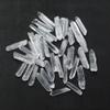 100g Natural Lemurian Clear Quartz Crystal Point Specimen view 3