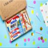 White Chocolate Gift Box | Milkybar Selection Box | Kinder Bueno | Chocolate Hamper | Perfect for a White Choc Lover view 2