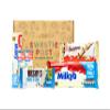White Chocolate Gift Box | Milkybar Selection Box | Kinder Bueno | Chocolate Hamper | Perfect for a White Choc Lover view 3