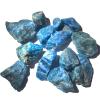 100g Natural Raw Blue Apatite Crystal Stone Gravel Rough Mineral Specimen Collection view 1
