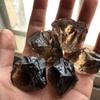 100g Natural Smoky Quartz Raw Stone Mine Tea Crystal Original Rock Mineral Specimen Home Decor view 2