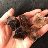 100g Natural Smoky Quartz Raw Stone Mine Tea Crystal Original Rock Mineral Specimen Home Decor view 4