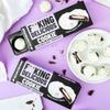 Allnutrition Fitking Delicious Cookie White Choco Cream 128G view 3