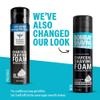 Bombay Shaving Company Charcoal Shaving Foam for Men, 425g (43% Extra) | More than 100 shaves | Activated Charcoal and Moroccan Argan Oil view 2