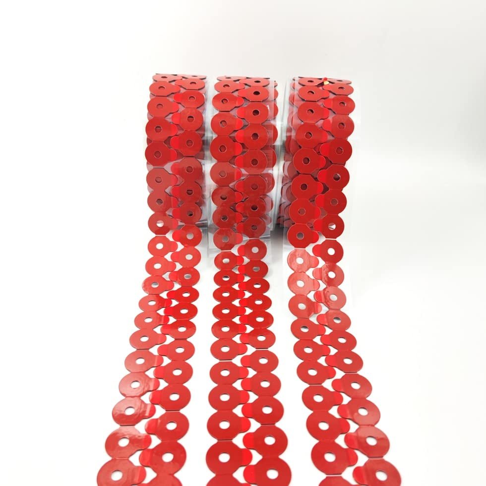1000pcs Lens Edger Non-slip Edging Lens Blocking Pad Suitable for Special Lenses Optical Lens Edging Adhesive Sticker Accessorie (Color : 18x29mm)