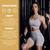 Scitec Nutrition Maltodextrin - Vegan Carbohydrate Powder for Post-Workout Recovery, 2 kg, Unflavored view 4