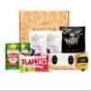 Welsh Letterbox Gift Hamper | Welsh Treats Present | Wales Food Hamper | Welsh Biscuits | Welsh Cakes Welsh Fudge Welsh Tea Bags | Welsh Food Selection Box view 4