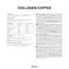 Bulk Collagen Coffee, High Protein Iced Latte Coffee with Single-Origin Arabica, 500g, 20 Servings, 20 g Protein and 90 mg Caffeine per Serving, Hydrolysed Collagen Peptides, Instant and Easy to Mix view 3
