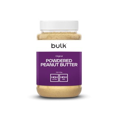 Bulk Powdered Peanut Butter, High Protein, 180 g, Packaging May Vary