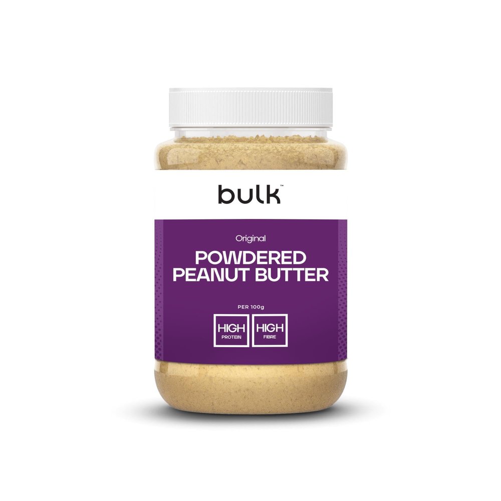 Bulk Powdered Peanut Butter, High Protein, 180 g, Packaging May Vary