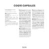Bulk Co Enzyme Q10 (CoQ10) Capsules, 50mg, 60 capsules, 60 Servings, Packaging May Vary view 3