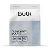 Bulk Clear Whey Isolate | Peach Iced Tea | 20g Protein per Serving | Low Sugar | Refreshing Fruity Flavours | 86 Calories | Fast Absorbing | Hydrating Protein Drink | 500g view 1